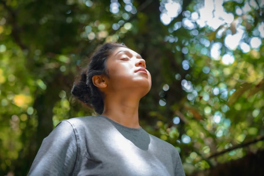 Photo Singing Breathing Techniques