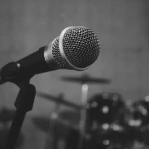 Photo Vocal Pitch