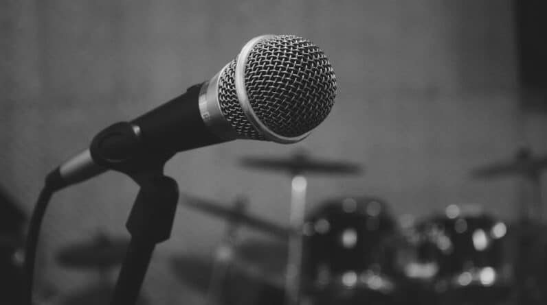 Photo Vocal Pitch