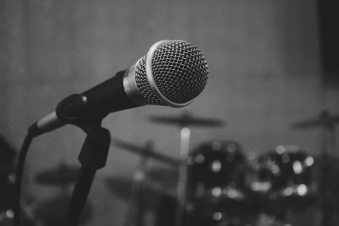 Photo Vocal Pitch