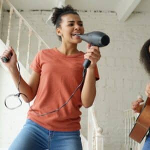 Photo Improve Vocal Tone
