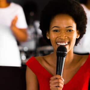 Photo Singing Exercises