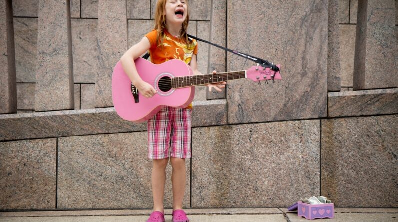 Photo Singing Lessons