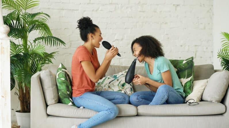 Photo Singing Lessons at Home