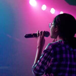 Photo Vocal Exercises