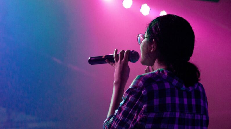 Photo Vocal Exercises