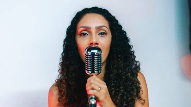 Photo Vocal Exercises