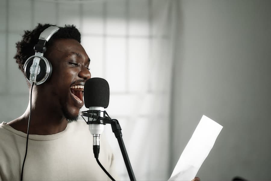 Photo Singing Lessons