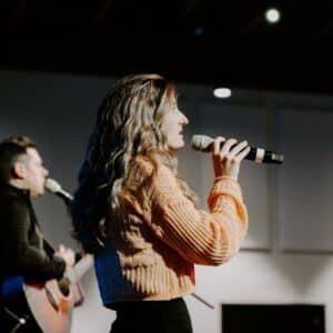 Photo Singing Lesson Exercises
