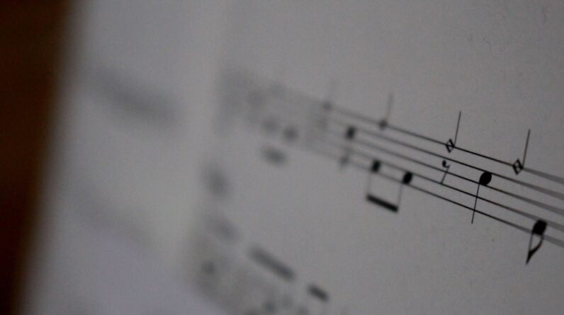 Photo Vocal Exercises
