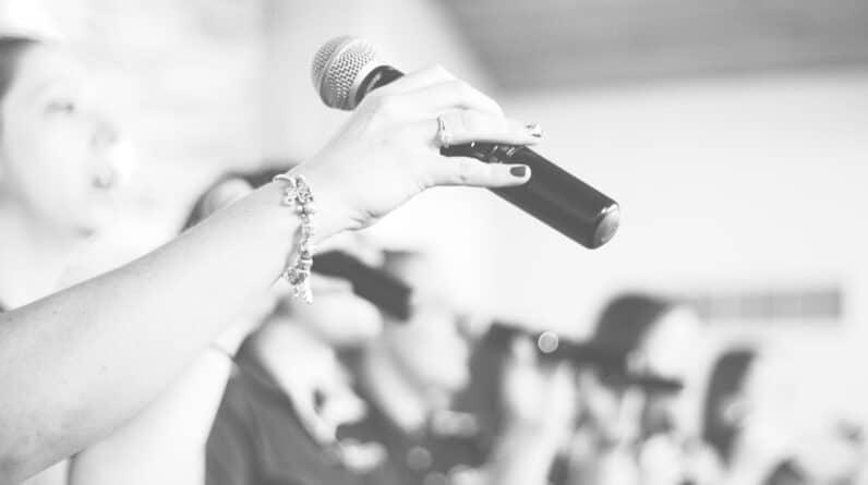 Photo Singing Pitch Exercises