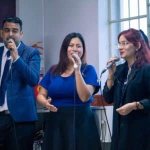 Photo Improve Singing Pitch