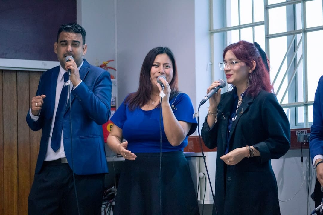 Photo Improve Singing Pitch