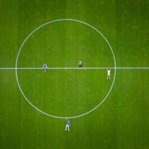 Photo Sing on Pitch