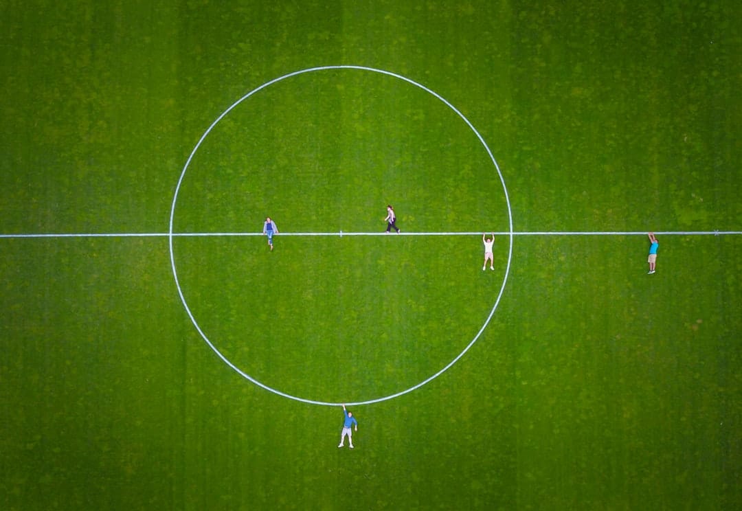 Photo Sing on Pitch