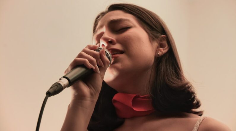 Photo Vocal Exercises