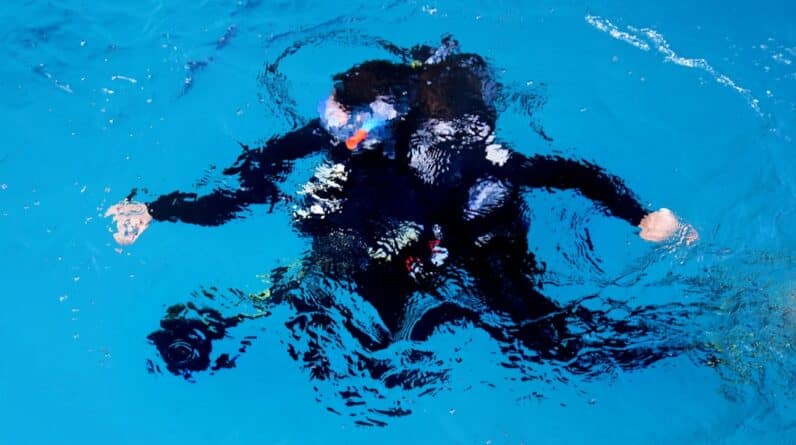 Photo Breathing Drills