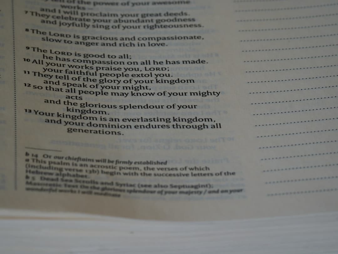 Photo Secondary Pillar Keyword 5