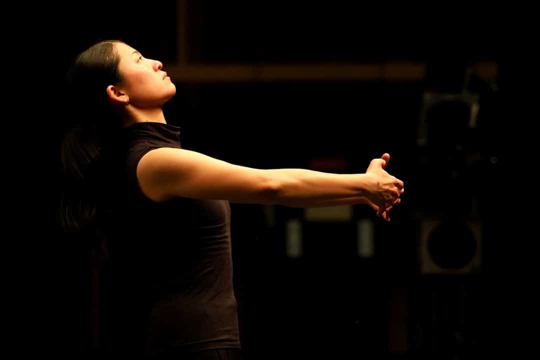 Photo Breathing Techniques for Singing